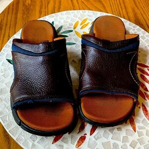 Men’s slip on Sandals